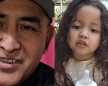 Nuevo parte médico: la hija de Huguito Flores despertó y ya no necesita respirador