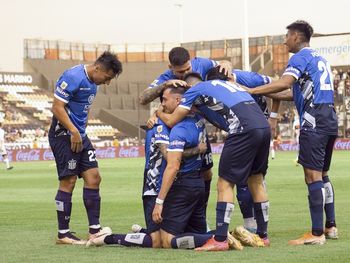 VIDEO: Los seis goles de Platense-Talleres de Córdoba