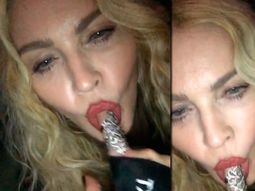 el video provocador de madonna, simulando hacer sexo oral el video provocador de madonna, simulando hacer sexo oral