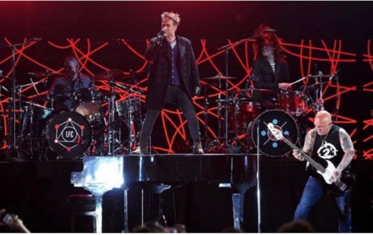 Los Fabulosos Cadillacs rompen todos los récords en México