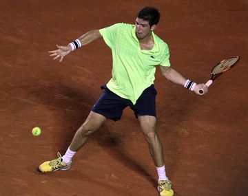 Delbonis ganó y buscará su primer título en San Pablo