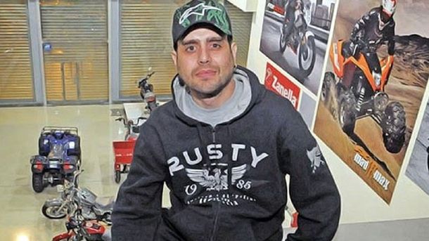 Internarán a Carlos Nair.