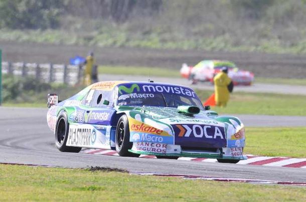 Ledesma arrancó con todo y sacó ventaja en Buenos Aires