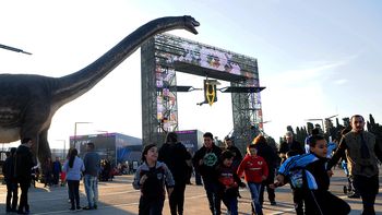 record de visitantes en la apertura de tecnopolis record de visitantes en la apertura de tecnopolis