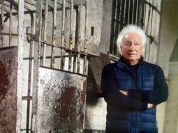 Cóppola en la Unidad 16 de Caseros Cóppola en la Unidad 16 de Caseros