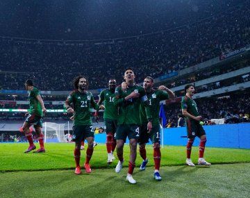 Por penales: México se lo dio vuelta a Honduras y jugará la Copa América