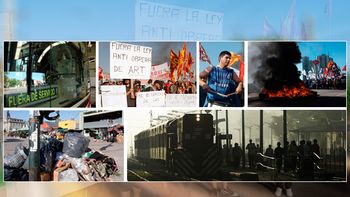 estas son las mejores imagenes del paro #20n estas son las mejores imagenes del paro #20n