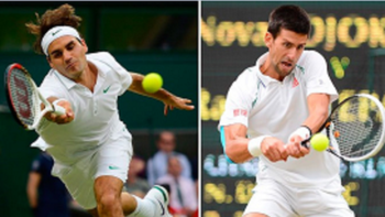 djokovic y federer avanzan a los octavos de final del masters 100 de cincinnati djokovic y federer avanzan a los octavos de final del masters 100 de cincinnati