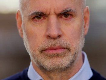 Horacio Rodríguez Larreta perdió en las PASO contra Patricia Bullrich