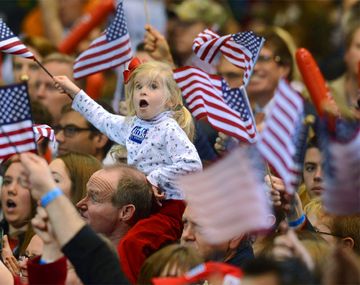 ¿Qué sucede si las elecciones en EE.UU. quedan empatadas?