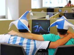 ¿Cuáles son las cábalas y promesas más hechas por los hinchas en el Mundial?