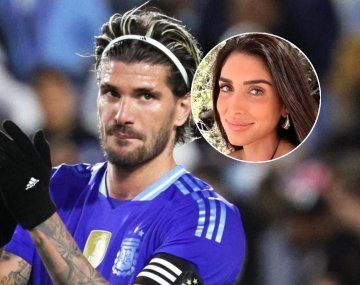 Apareció un video de ¿De Paul con María Emilia Mirabal?