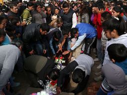 aberrante: el nene descuartizado en santiago del estero fue violado y estrangulado aberrante: el nene descuartizado en santiago del estero fue violado y estrangulado