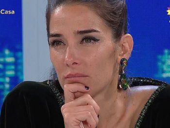 Elegancia y estilo: esta vez Juana Viale evitó el infarto de su abuela Mirtha Legrand