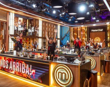 Sorpresa en MasterChef Celebrity: quién es el primer eliminado y el primer abandono