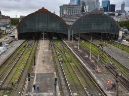 Trenes del Mitre llegan a Retiro pero con demoras y cancelaciones
