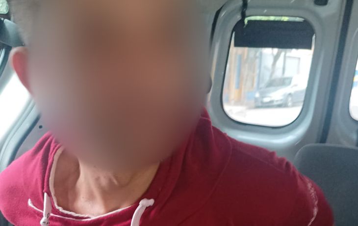 Cayó Dengue, un peligroso delincuente que robaba comercios en La Boca