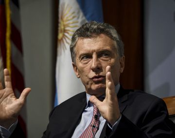 Mauricio Macri
