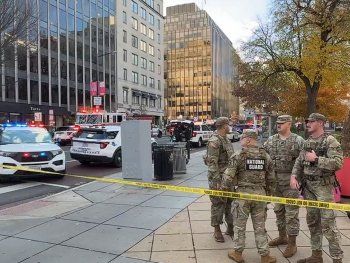 Murió otra de las agentes de la Guardia Nacional baleada en Washington: tenía apenas 20 años
