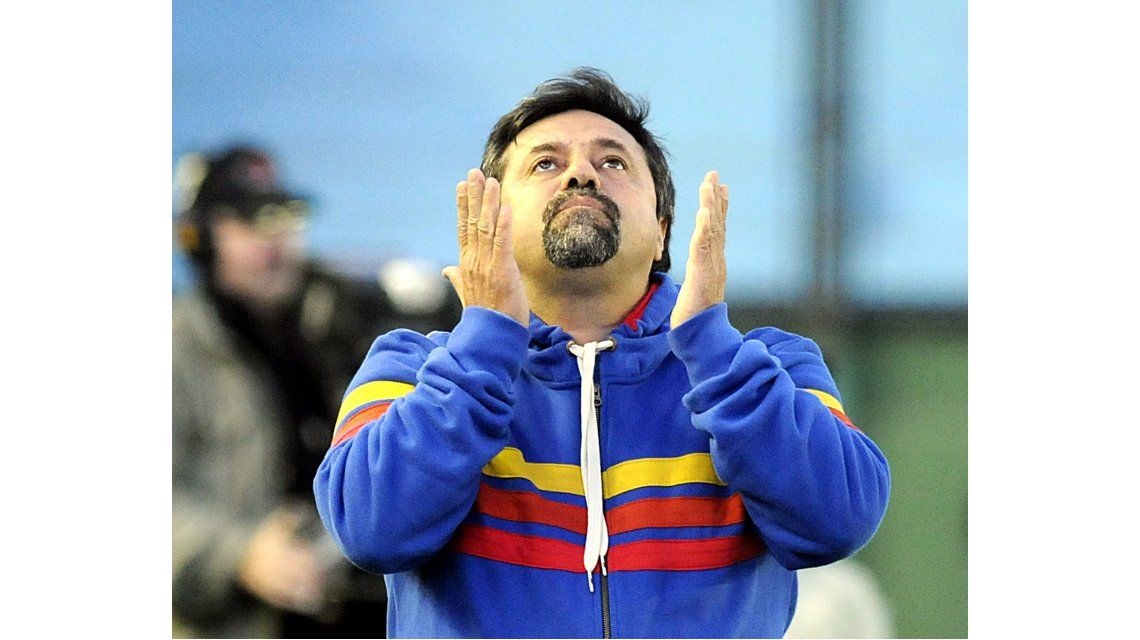 Sorpresa Ricardo Caruso Lombardi dirigirá a un equipo de la D