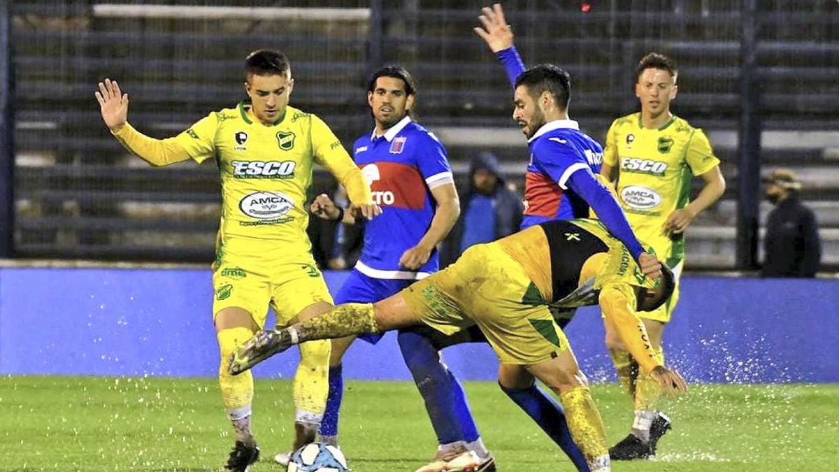 Horario Tv Y Formaciones Tigre Vs Defensa Y Justicia