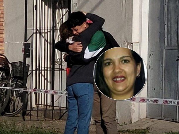 Femicidio en Venado Tuerto: un hombre mató de seis puñaladas en la panza a su esposa