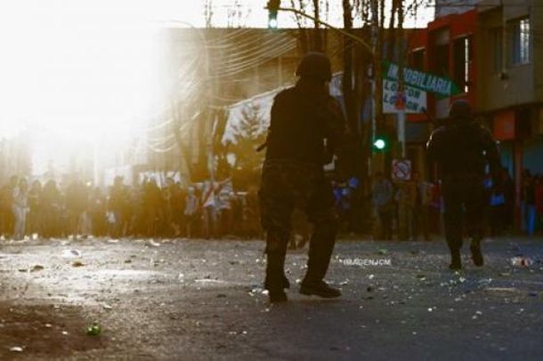 Foto: Gentileza Tiempo Sur Digital