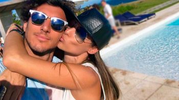Pico Mónaco y Pampita, juntos Pico Mónaco y Pampita, juntos