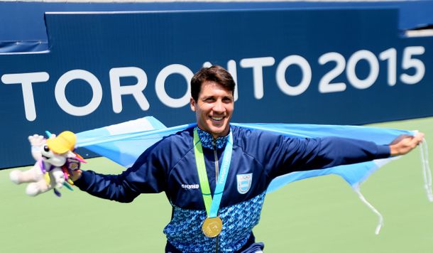 Así está Argentina en el medallero de los Juegos Panamericanos