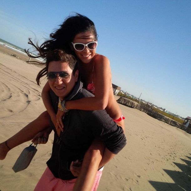 Karina Jelinek grabó dos videos a lo Marilyn Monroe