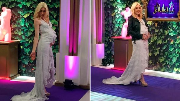 Militta Bora perdió su embarazo