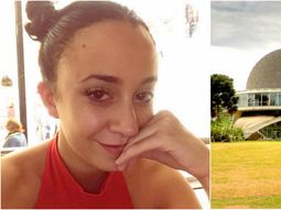 Naiara Awada convocó a sus fans en el Planetario y la dejaron plantada. Naiara Awada convocó a sus fans en el Planetario y la dejaron plantada.