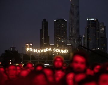 Se viene el Primavera Sound Buenos Aires: el line up completo y cómo comprar entradas