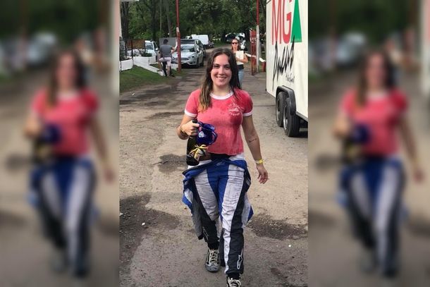 Luto en el automovilismo: asesinaron a una joven piloto de karting en un asalto