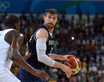 Con 37 años, Nocioni le dice adiós al básquet