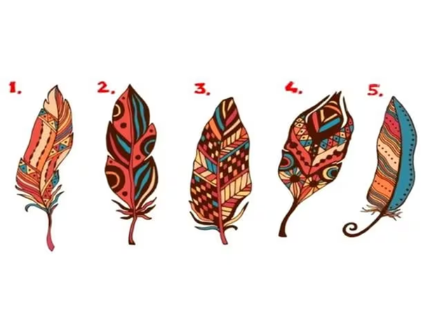 Test viral: la pluma que selecciones revelará tu mayor poder interior