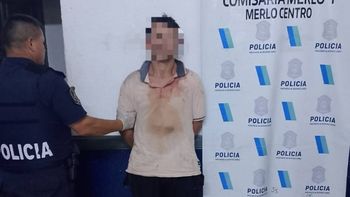 el prontuario detras del crimen de merlo: el asesino tenia que estar en prision el prontuario detras del crimen de merlo: el asesino tenia que estar en prision