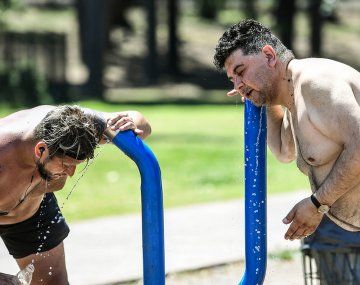 El tiempo para este jueves: sigue el calor y ¿se vienen las lluvias?