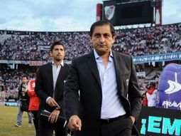 la alegria de ramon: disfrute mucho de verlo jugar a river la alegria de ramon: disfrute mucho de verlo jugar a river