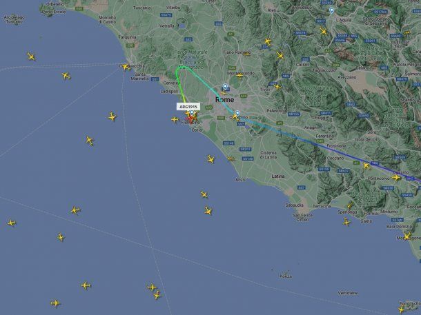 La Selección llega a Argentina: seguí el vuelo de regreso a casa minuto a minuto