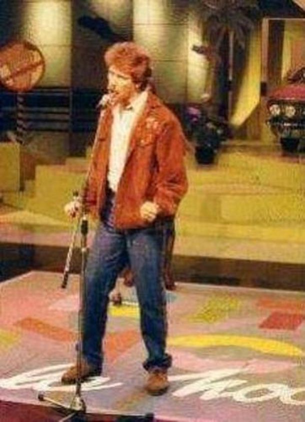 Teto Medina en Ritmo de la Noche.