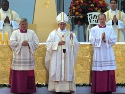 no tengan miedo de ser generosos con cristo no tengan miedo de ser generosos con cristo