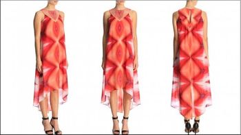 otra vez un vestido hace furor en las redes sociales otra vez un vestido hace furor en las redes sociales