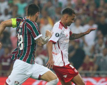 Cómo ver en vivo Inter de Porto Alegre vs Fluminense por la Copa Libertadores