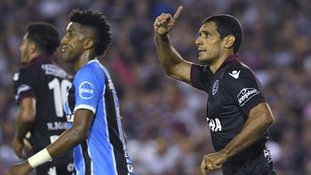 Pepe Sand, goleador de la Copa Libertadores 2017 Pepe Sand, goleador de la Copa Libertadores 2017