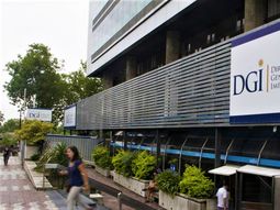 La DGI informó que la recaudación cayó 3,5% real en agosto. La DGI informó que la recaudación cayó 3,5% real en agosto.