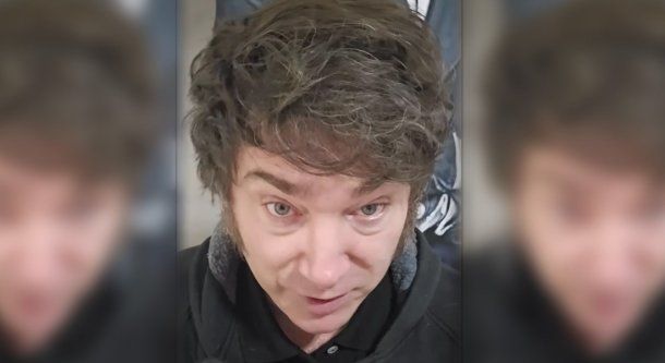 El extraño video de Javier Milei convocando a la presentación de su libro en el Luna Park