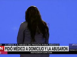 Testimonio de una mujer que fue abusada por un médico a domicilio Testimonio de una mujer que fue abusada por un médico a domicilio