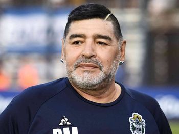 Diego Maradona
