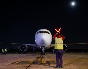 Avanza la vacunación: hoy llegan más de un millón de dosis de AstraZeneca